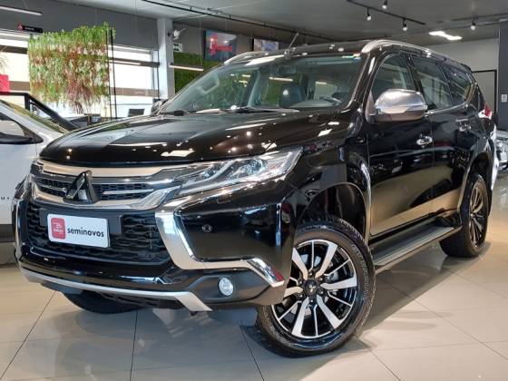 MITSUBISHI PAJERO SPORT 2.4 16V MIVEC TURBO DIESEL HPE AWD AUTOMÁTICO